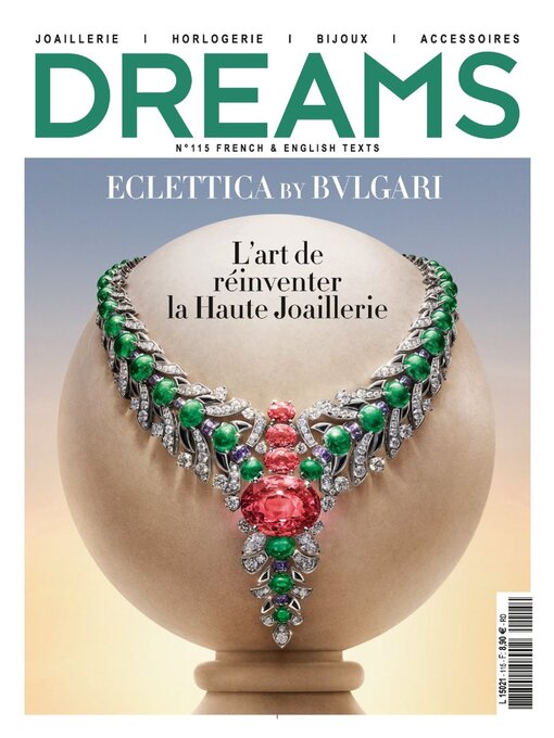 Cover image for Dreams